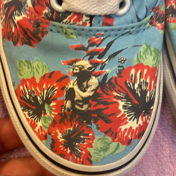 Vans X Star Wars Yoda edition - Picture 8 of 10